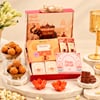 Diwali Mithai & Diya Gift Hamper