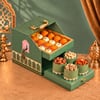 Gift Diwali Mithai Nuts Treasure Box