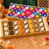 Gift Diwali Mithai Sparkle Gift Box