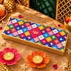 Shop Diwali Mithai Sparkle Gift Box