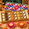 Diwali Mithai Sparkle Gift Box
