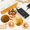 Diwali Munchies Gift Hamper Online