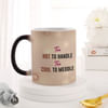 Gift Diwali Personalized Magic Mug