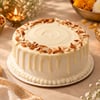Buy Diwali Rasmalai Bento Cake (300 g)
