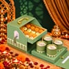 Buy Diwali Royal Feast Hamper
