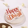 Gift Diwali Serenity Blue Gift Box