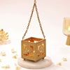 Buy Diwali Serenity Blue Gift Box