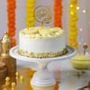 Diwali Signature Rasmalai Cake Online
