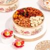 Diwali Treats And Diyas Gift Combo Online