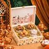 Diwali Treats Ivory Gift Box