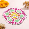 Gift DIY Diwali Rangoli Kit
