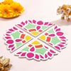 Buy DIY Diwali Rangoli Kit