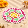 DIY Diwali Rangoli Kit
