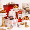 Diya And Sweet Delights Hamper Online