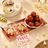 Diya & Mithai Celebration Diwali Hamper