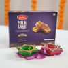 Diyas with Milkcake Online