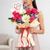 Gift Doctor's Day Blooming Gratitude Bouquet