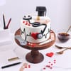 Doctor's Day Delight Cake