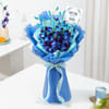 Gift Doctor's Day Serene Blue Orchids