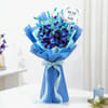 Doctor's Day Serene Blue Orchids