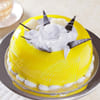 Dome Shaped Pineapple Cake Online