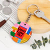 Gift Don't Lose Me Keychain