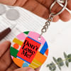 Don't Lose Me Keychain Online