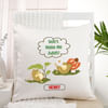 Gift Don't Make Me Adult Personalized Cushion