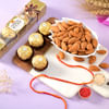 Dori Dhaga Almonds and Ferrero Rocher Hamper Online