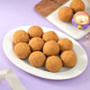 Buy Dori Dhaga Celebration with Delicious Besan Laddoo
