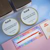 Gift Dori Dhaga with Aromatic Candles Combinations