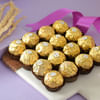 Gift Dori Dhaga With Ferrero Rocher