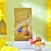 Gift Dori Dhaga With Lindt Assorted Chocolates