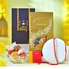 Dori Dhaga With Lindt Assorted Chocolates Online