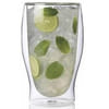 Gift Double Wall Multi-Use Glasses - You - 350ml - Set Of 4