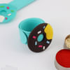 Buy Doughnut Slap Band Kids Rakhi (Set of 2)
