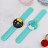 Doughnut Slap Band Kids Rakhi (Set of 2) Online