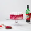 Gift Dramatic and Delicious Red Velvet Cake