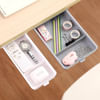 Drawer Organizer 2 Compartments Single Piece Online