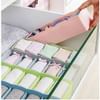Drawer Organizer 5 Compartments SIngle Piece Online