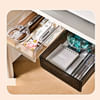 Drawer - Under The Table - Transparent - Assorted - Single Piece Online