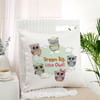 Dream Big Little Owl Cushion For Kids Online