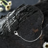 Buy Dreamcatcher Inspired Oxidised Anklet