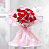 Buy Dreamy 15 Red Rose Bouquet