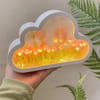 Buy Dreamy Cloud Mirror Tulip Lamp - Assorted - Single Piece