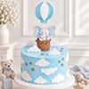 Gift Dreamy Elephant Voyage Cake