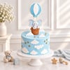 Dreamy Elephant Voyage Cake