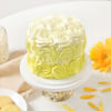 Buy Dreamy Ombre Cream Cake (1 kg)