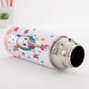 Shop Dreamy Unicorn - Bag And Bottle Combo - Personalized - Pink
