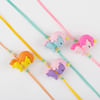 Buy Dreamy Unicorn Eraser Rakhi For Kids